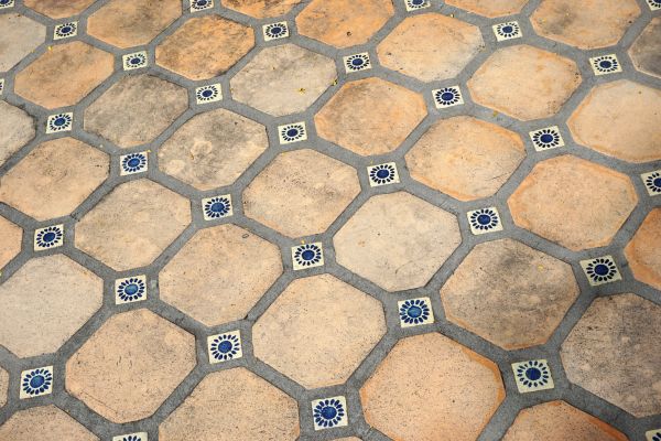 Saltillo Tile Restoration