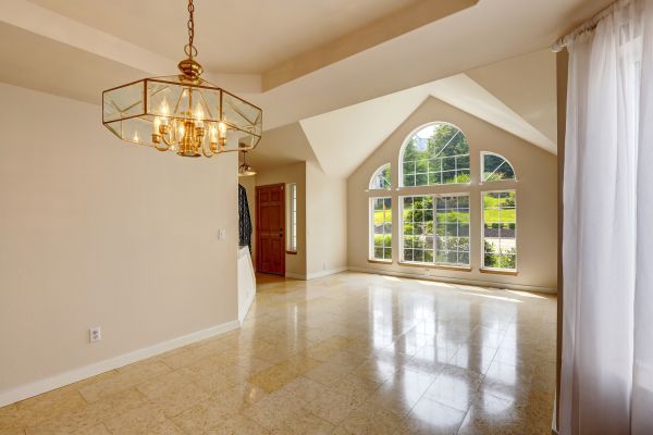 Floor Tile Restoration