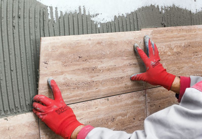 Seasonal Savings on Tile Installation