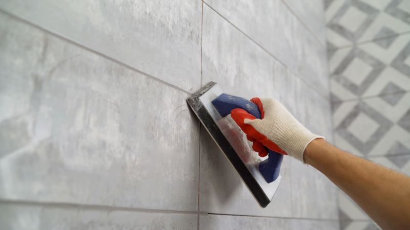 Grout and Sealant Providers
