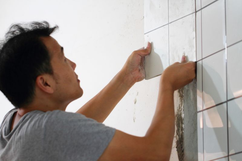 Residential Tile Installers